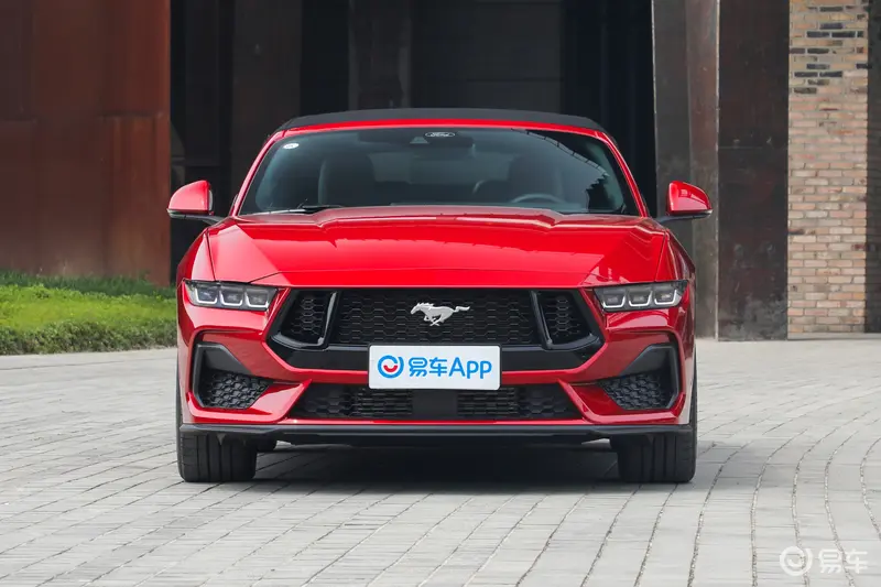 Mustang卖出白菜价 迷倒一片(图1)