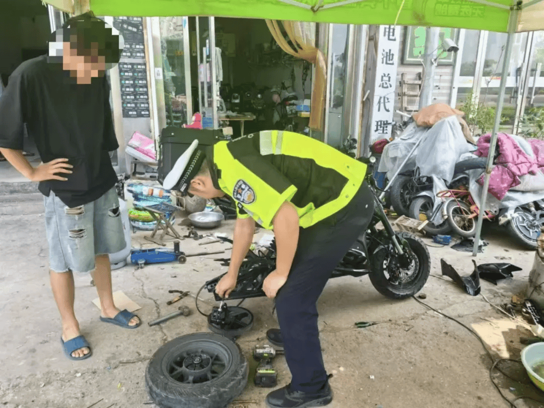 事爱体育官网发临朐民主路姬某被当场抓获因为……(图6)